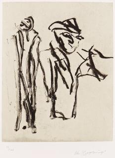 Willem de Kooning - \