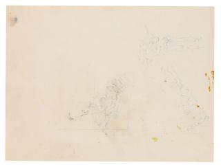 Willem De Kooning - Sheet of Woman Studies