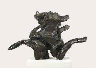 Willem De Kooning - Standing Figure