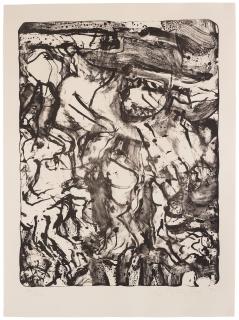 Willem de Kooning - \'The Preacher\'