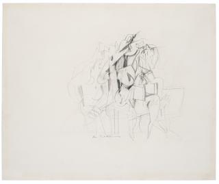 Willem De Kooning - Three Women