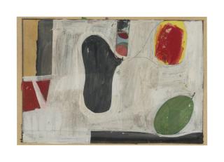 Willem De Kooning - Untitled, \'Circa\' 1937