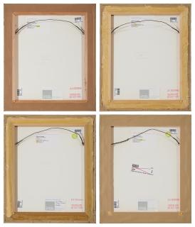 Willem de Kooning - Untitled [Four Works]