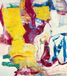 Willem de Kooning - Untitled I