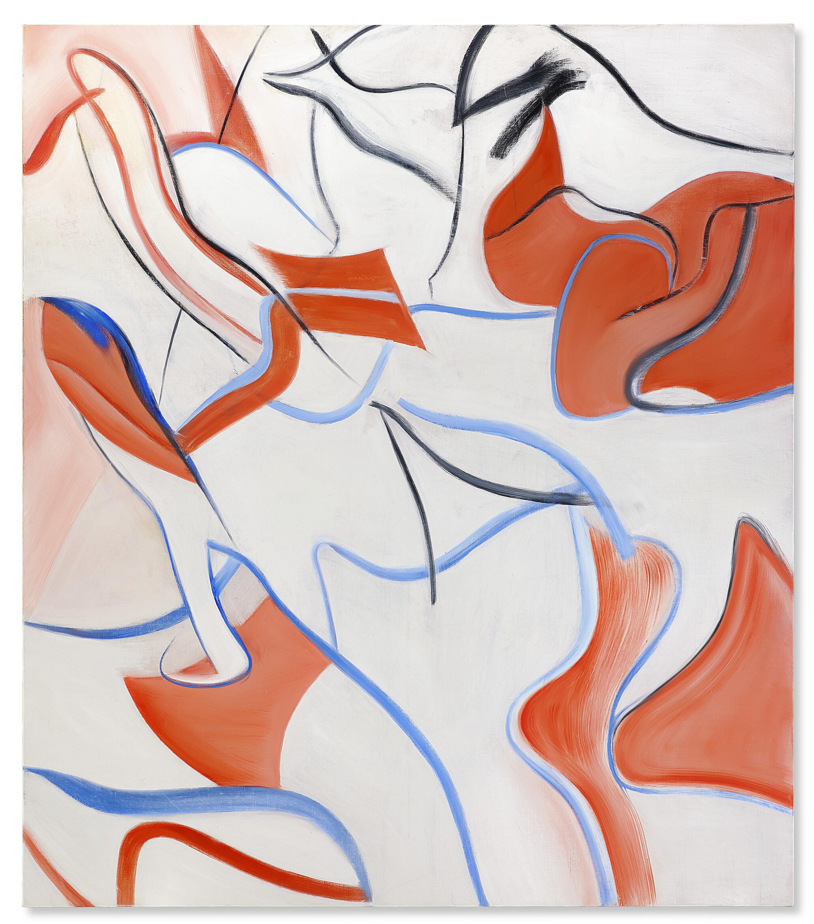 Willem de Kooning - Untitled III