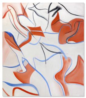 Willem de Kooning - Untitled III