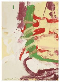 Willem De Kooning - Untitled (Montauk Series)