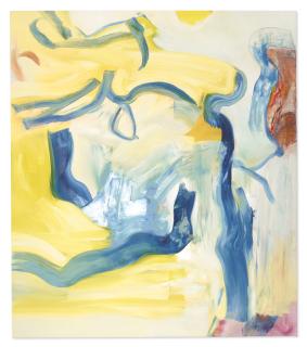 Willem De Kooning - Untitled VII
