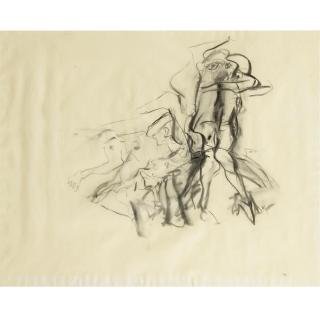 Willem de Kooning - Untitled (Women)