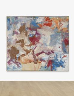 Willem De Kooning - Untitled X