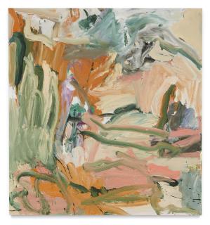 Willem De Kooning - Untitled X