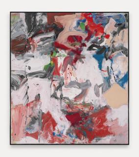 Willem De Kooning - Untitled XI
