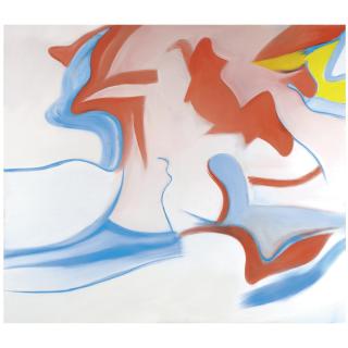Willem De Kooning - Untitled Xiv