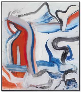 Willem De Kooning - Untitled XIX