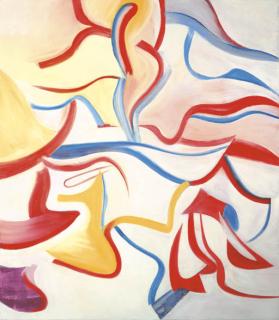 Willem De Kooning - Untitled XVII