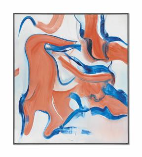 Willem De Kooning - Untitled XVIII