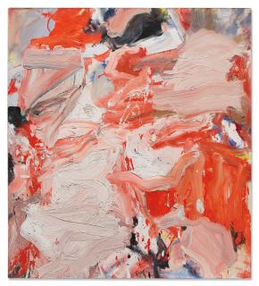 Willem De Kooning - Untitled XXXIII