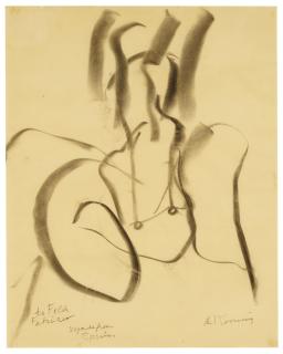 Willem De Kooning - Untitled