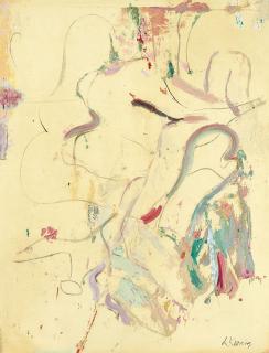 Willem De Kooning - Untitled