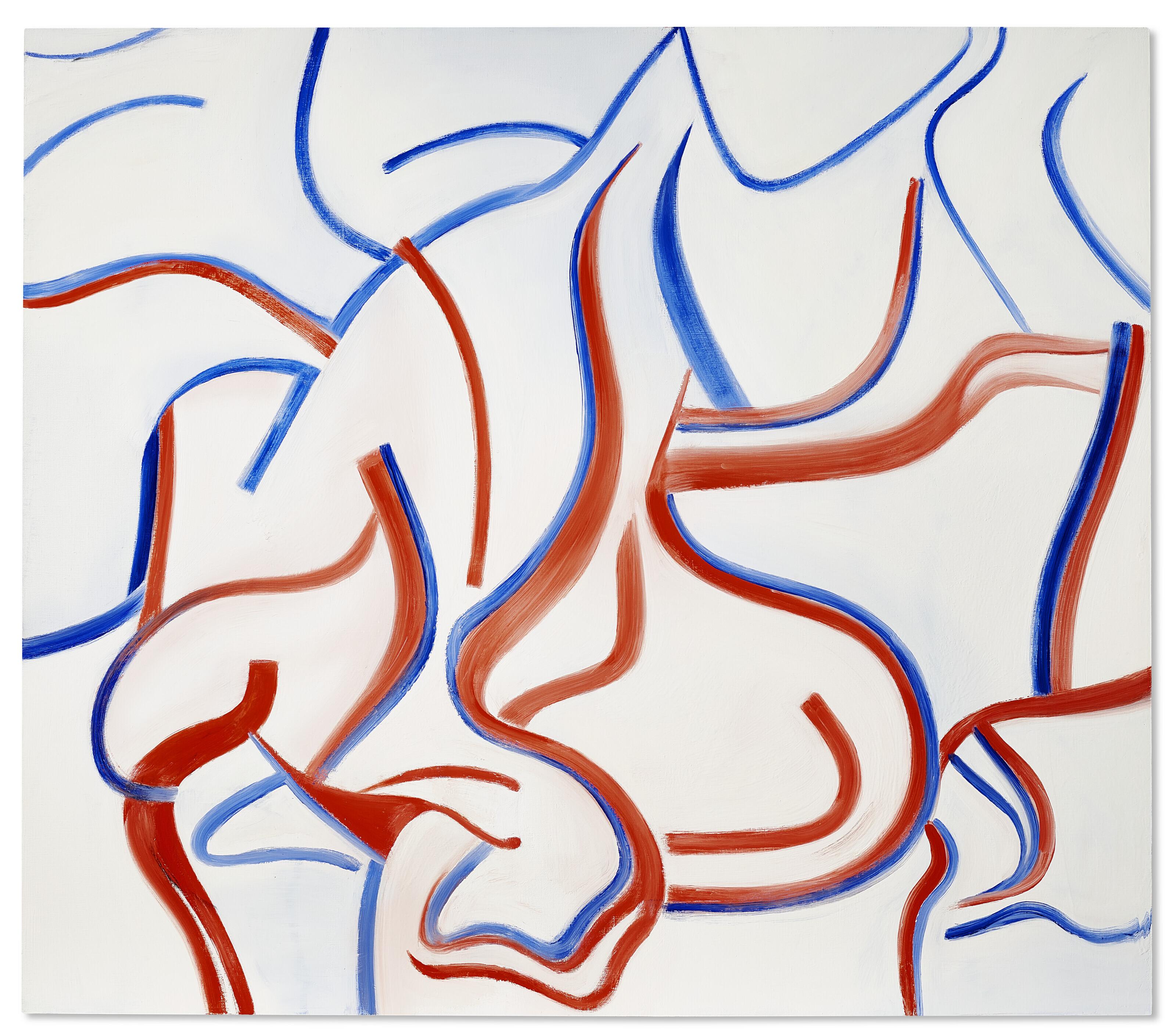 Willem De Kooning - Untitled