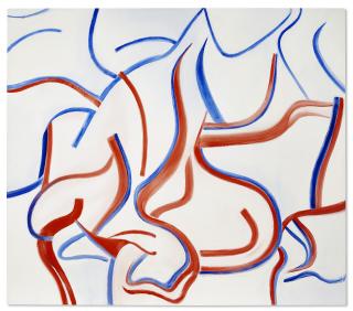 Willem De Kooning - Untitled