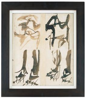 Willem de Kooning - Untitled