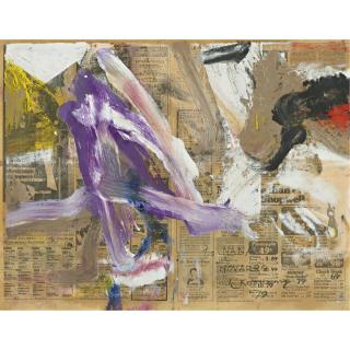 Willem de Kooning - Untitled