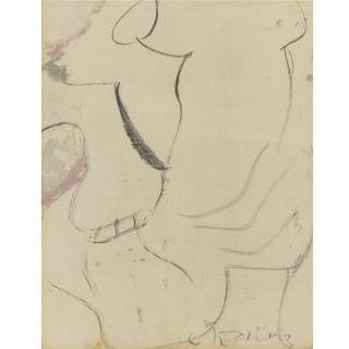 Willem de Kooning - Untitled