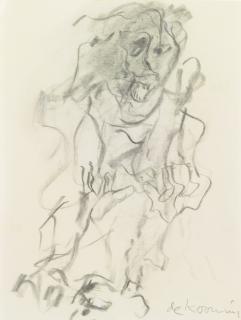 Willem De Kooning - Untitled