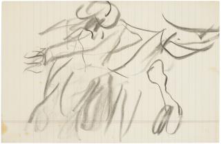 Willem De Kooning - Untitled