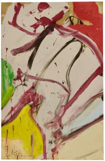 Willem De Kooning - Untitled