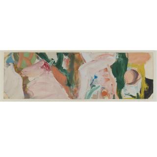 Willem de Kooning - Untitled