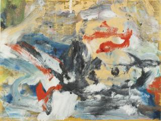 Willem De Kooning - Untitled