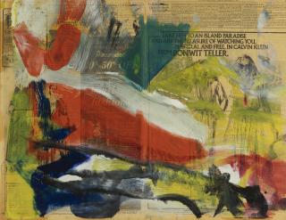 Willem De Kooning - Untitled