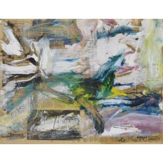 Willem De Kooning - Untitled