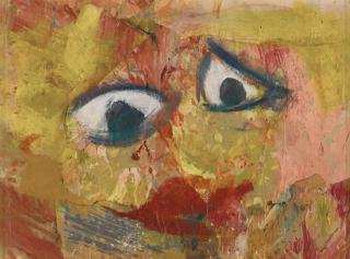 Willem De Kooning - Untitled