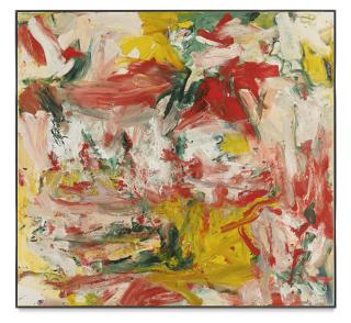 Willem De Kooning - Untitled