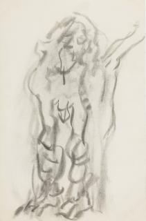 Willem De Kooning - Untitled