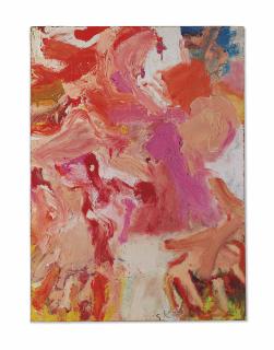 Willem De Kooning - Untitled
