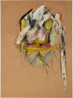 Willem De Kooning - Untitled