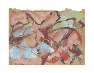 Willem De Kooning - Untitled