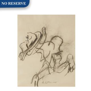 Willem De Kooning - Untitled