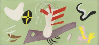 Willem De Kooning - Untitled