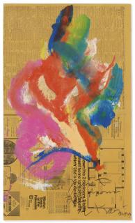 Willem De Kooning - Untitled