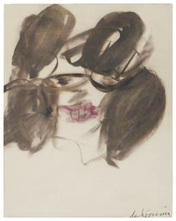 Willem De Kooning - Untitled
