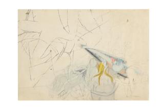 Willem De Kooning - Untitled