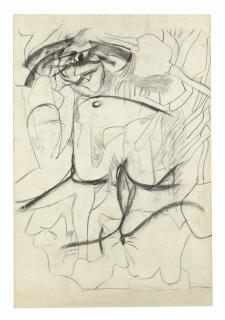 Willem De Kooning - Untitled