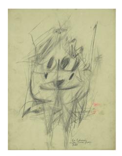 Willem De Kooning - Untitled