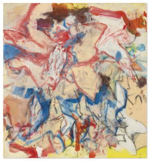 Willem De Kooning - Untitled