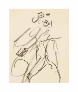 Willem de Kooning - Untitled